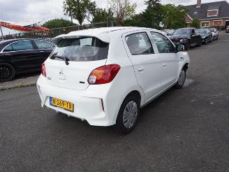 Avarii autoturisme Mitsubishi Space-star 1.2 12v 2022/1