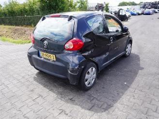 demontáž osobní automobily Toyota Aygo 1.0 12v 2008/10