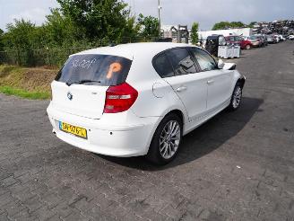 Uttjänta bilar auto BMW 1-serie 118i 2010/8