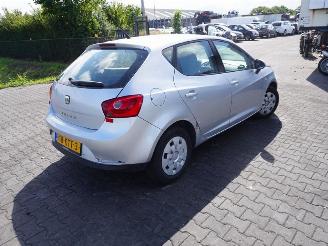 Salvage car Seat Ibiza 1.2 12v 2010/2