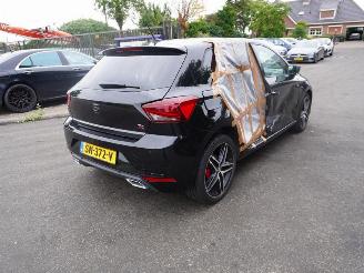 Coche accidentado Seat Ibiza 1.0 TSi 2018/5