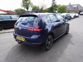 Unfallwagen Volkswagen Golf 1.4 GTE 2015/9