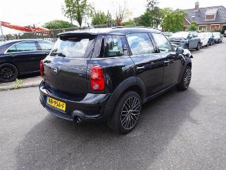 uszkodzony samochody osobowe Mini Countryman 1.6 16v Cooper S 2012/3