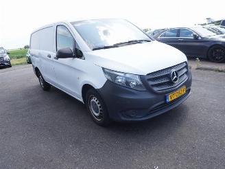 Mercedes Vito 109 CDi picture 4