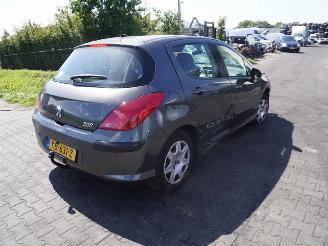Auto da rottamare Peugeot 308 1.6 VTi 2009/5