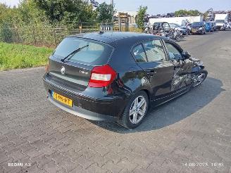 Uttjänta bilar auto BMW 1-serie 118d 2004/9