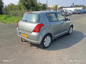 Salvage car Suzuki Swift 1.3 VVT 2005/8