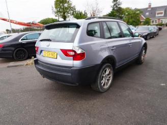 Avarii autoturisme BMW X3 2.0 16v 2006/5