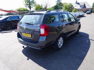 krockskadad bil auto Dacia Logan 0.9 TCe 2016/4