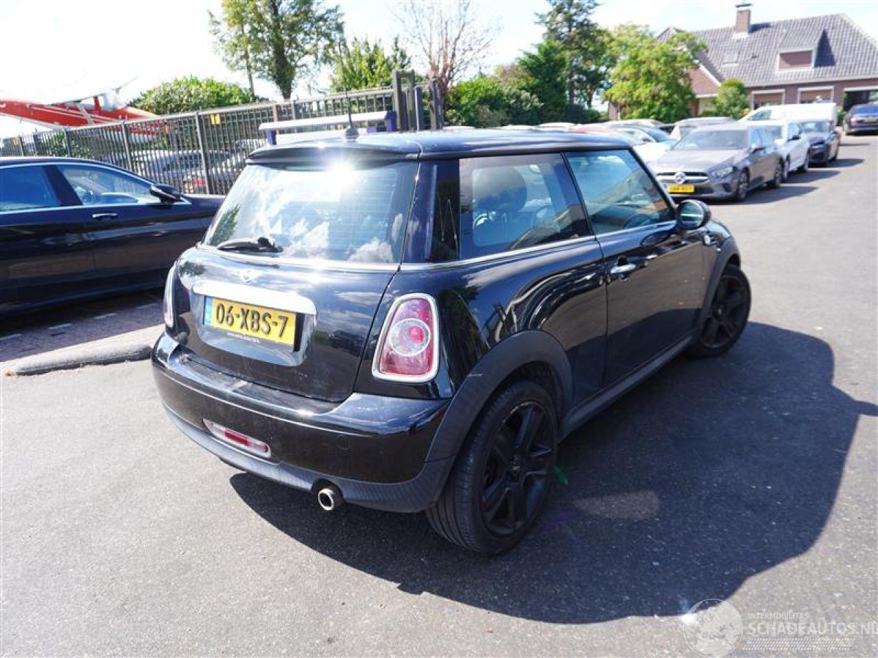 Mini One 1.6 16v