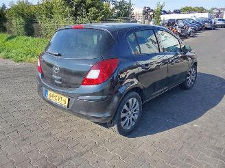Uttjänta bilar auto Opel Corsa 1.4 16v 2009/2