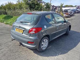 Auto da rottamare Peugeot 206+ 1.4 2012/4