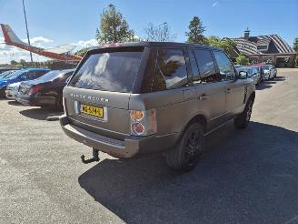 krockskadad bil auto Land Rover Range Rover Range Rover III (LM) Terreinwagen 2.9 TD6 24V 2003/2