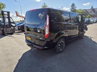 krockskadad bil bedrijf Ford Transit Custom 2.0 TDCi 16V Eco Blue 170 2021/2