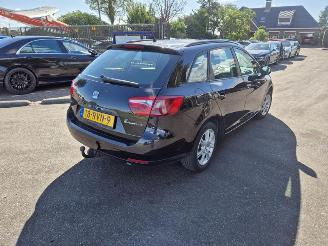 krockskadad bil auto Seat Ibiza Ibiza ST (6J8) Combi 1.2 TDI Ecomotive 2011/8