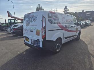 krockskadad bil bedrijf Ford Transit Custom 2.0 TDCi 16V Eco Blue 105 2020/4