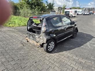 Auto da rottamare Citroën C1 1.0 12V (384F(CFA)) 2009/9