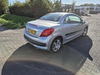Uttjänta bilar auto Peugeot 207 1.6 16V (EP6(5FW)) 2008/4