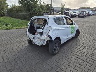  Opel Karl SPORTBACK E-TRON 2016/10