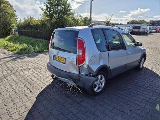  Skoda Roomster 1.2 TSI (CBZA) 2013/2