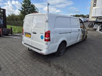 Sloop bestelwagen Mercedes Vito 1.6 111 CDI 16V (OM622.951(R9M-503)) 2018/3