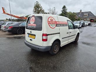  Volkswagen Caddy 2.0 SDI (BST) 2009/12