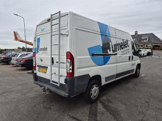  Fiat Ducato 2.3 D 130 Multijet (F1AE0481N(Euro 5)) 2012/5