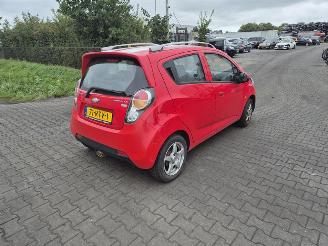 disassembly passenger cars Chevrolet Spark 1.0 16V Bifuel (LMT) 2011/7