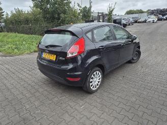 Coche siniestrado Ford Fiesta 1.0 Ti-VCT 12V 65 (XMJA(Euro 5)) 2013/1