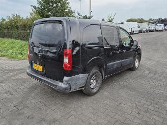 Démontage voiture Peugeot Partner 1.6 HDI 90 16V (DV6ATED4(9HX)) 2009/2