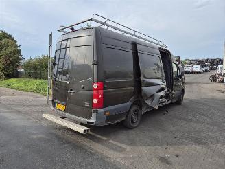 Salvage car Volkswagen Crafter 2.5 TDI 30/32/35/46/50 (CEBB(Euro 5) 2010/9