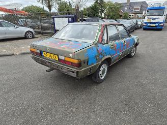 Avarii autoturisme Audi 80 1.6 LS,GLS,CL,GL (YN) 1979/8