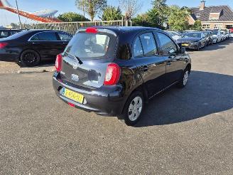 Auto incidentate Nissan Micra 1.2 12V (HR12DE) 2014/2