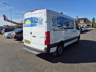 skadebil bedrijf Mercedes Sprinter 315 CDI 2.0 D RWD (OM654.920) 2022/10