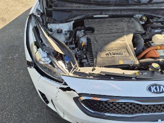 Kia Niro 1.6 GDI Hybrid (G4LE) picture 6