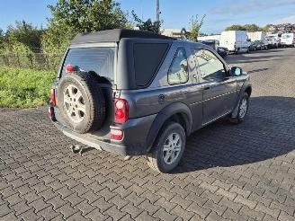 Vrakbiler auto Land Rover Freelander 2.0 td4 16V (204D3(M47-D20) 2005/2