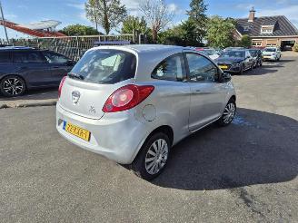 damaged passenger cars Ford Ka 1.2 2010/2