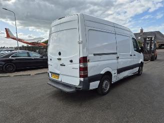 dañado vehículos comerciales Mercedes Sprinter 216 CDI 16V 2014/4