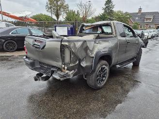 Schadeauto Toyota Hilux 2.8 D4D-F 16V 2021/6