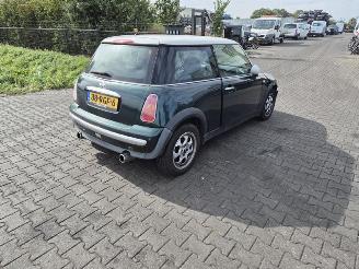 Dezmembrări autoturisme Mini One 1.6 16V 2003/6