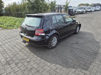 disassembly passenger cars Volkswagen Golf 1.8 Turbo 20V 2001/2