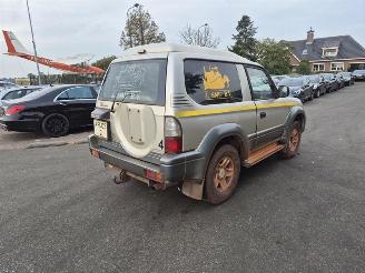 Auto incidentate Toyota Landcruiser 24V 2000/3