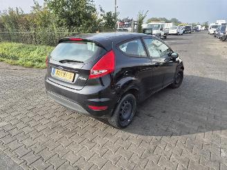 Vrakbiler auto Ford Fiesta 1.25 16V 2010/6
