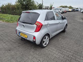 Démontage voiture Kia Picanto 1.0 12V 2016/8