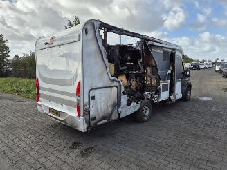 Uttjänta bilar auto Fiat Camper 1.9 D 2013/2