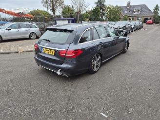 Schadeauto Mercedes C-klasse 2.0 16V 2015/7