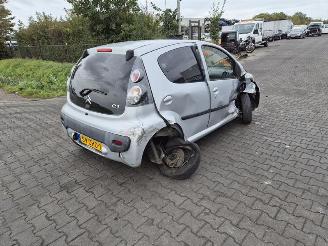 Démontage voiture Citroën C1 1.0 12V 2008/4