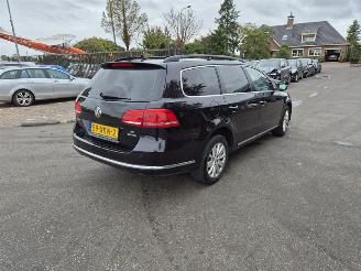 Avarii autoturisme Volkswagen Passat 1.4 16V 2012/6