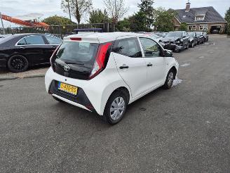 Avarii autoturisme Toyota Aygo 1.0 12V 2021/4