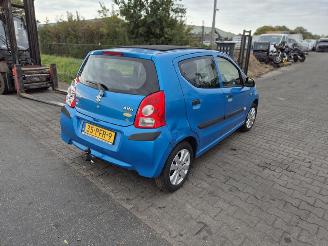 Uttjänta bilar auto Suzuki Alto 1.0 12V 2011/2